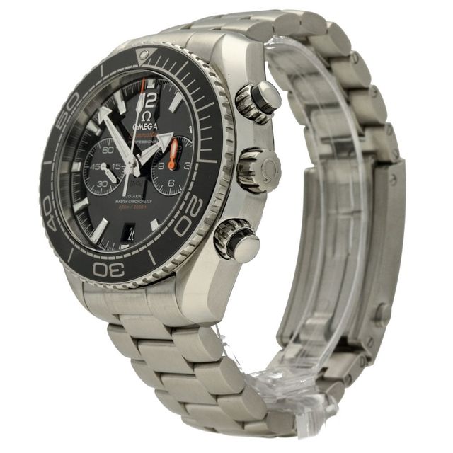 Omega Planet Ocean 215.30.46.51.01.001 Image 3